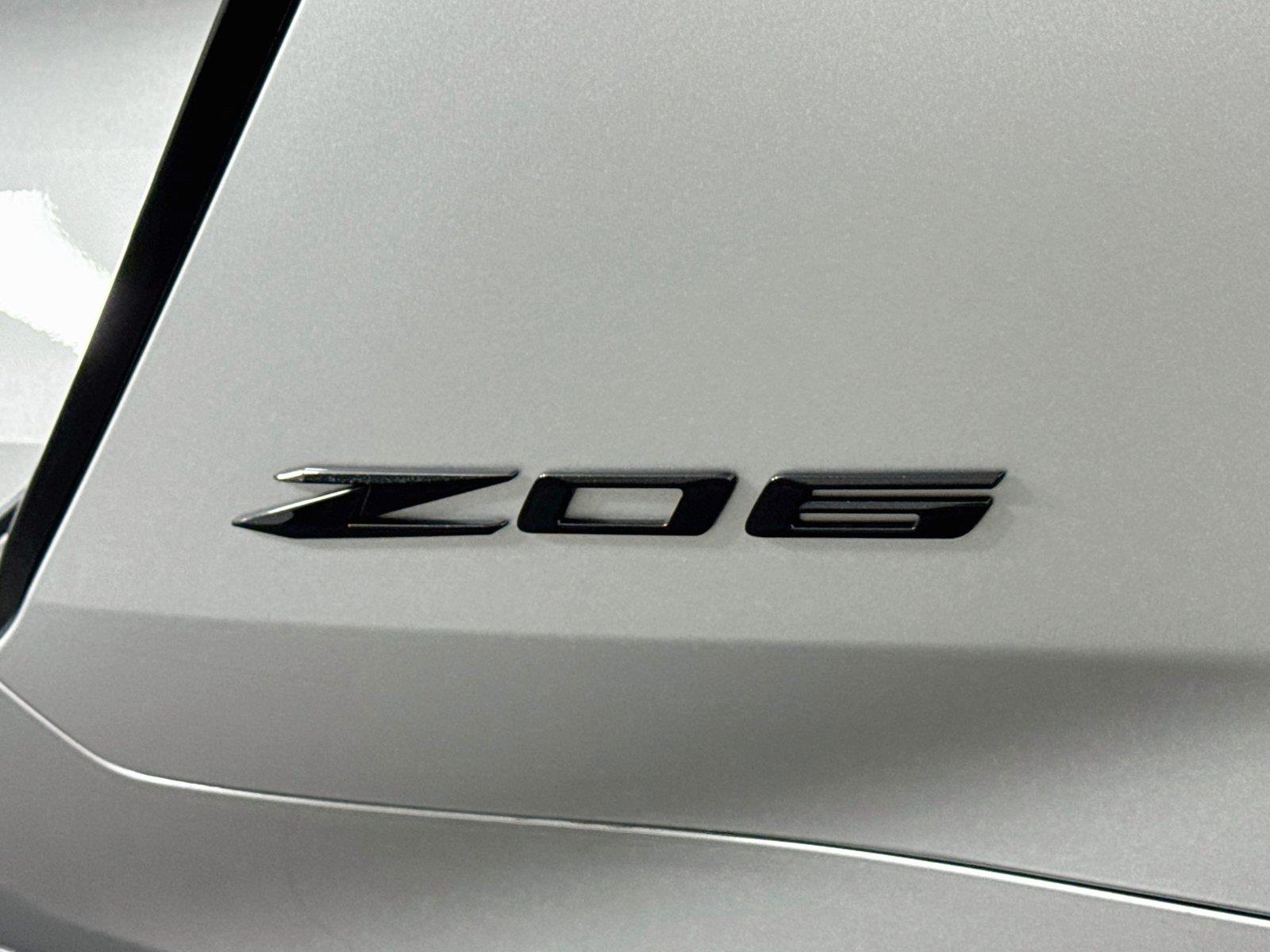 2026 Chevrolet Corvette 1LZ photo 13