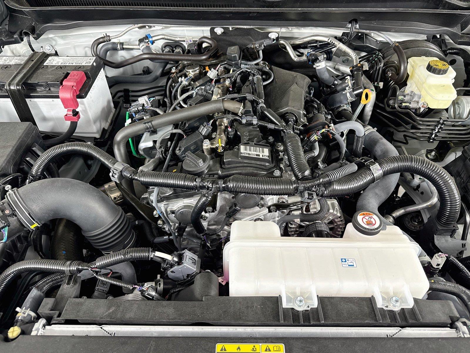 2026 Toyota Tacoma TRD Sport photo 10