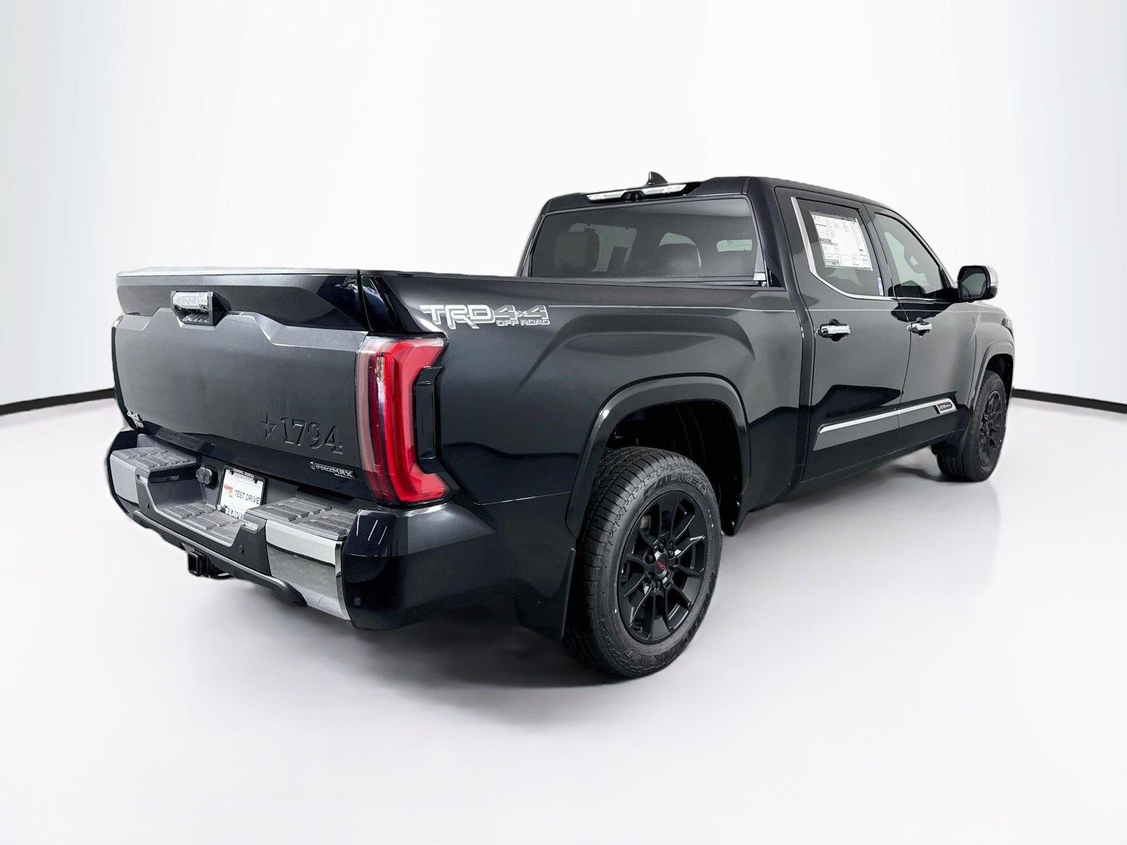 2026 Toyota Tundra