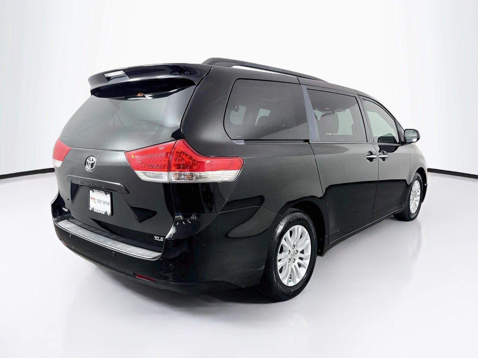 2013 Toyota Sienna