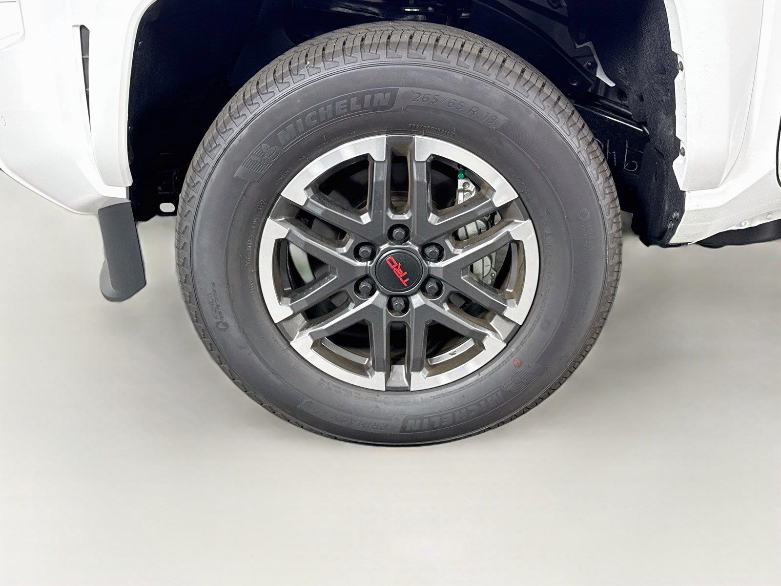 2026 Toyota Tacoma TRD Sport photo 11