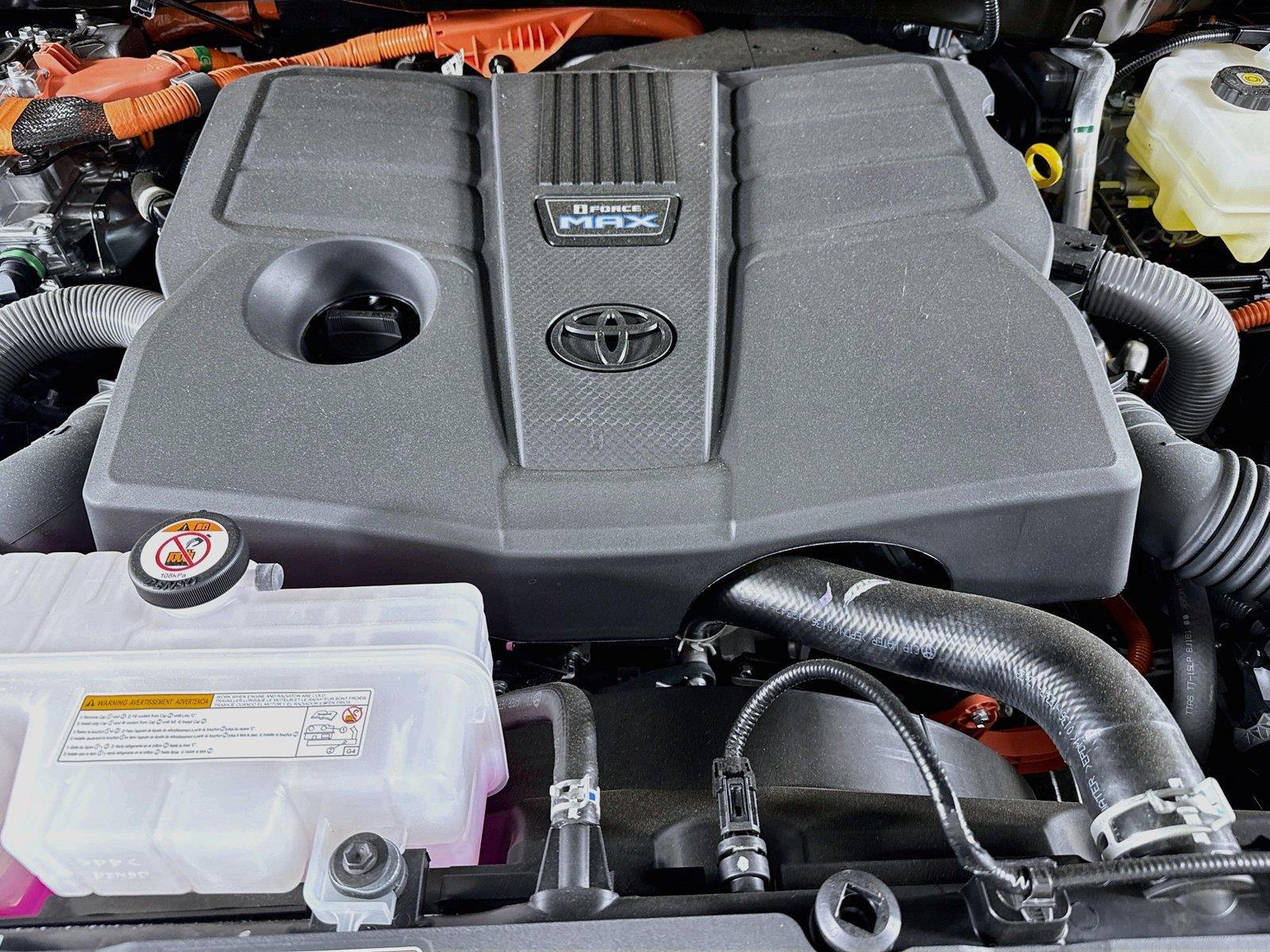 2026 Toyota Tundra 1794 Edition HV photo 10