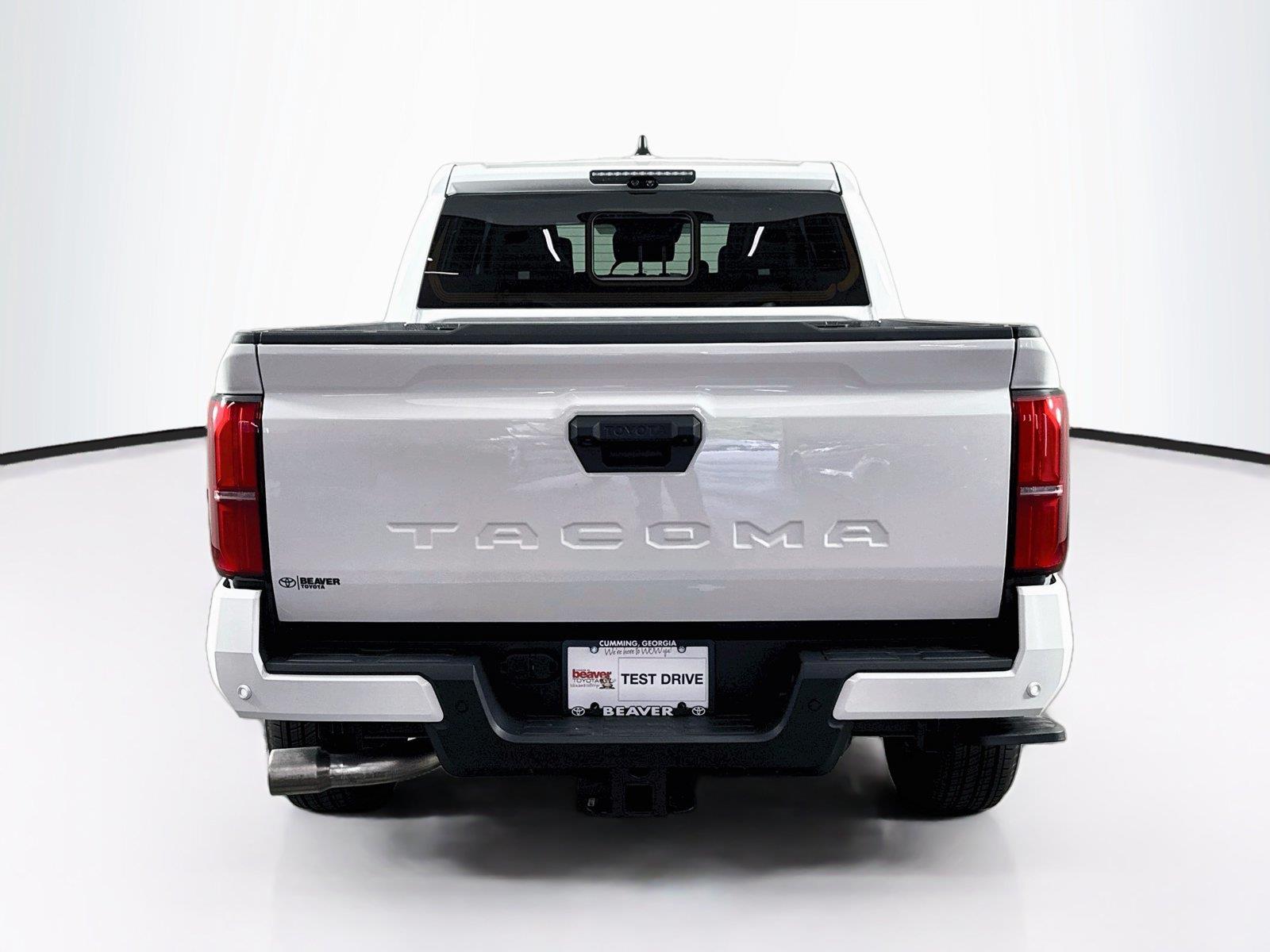 2026 Toyota Tacoma TRD Sport photo 6