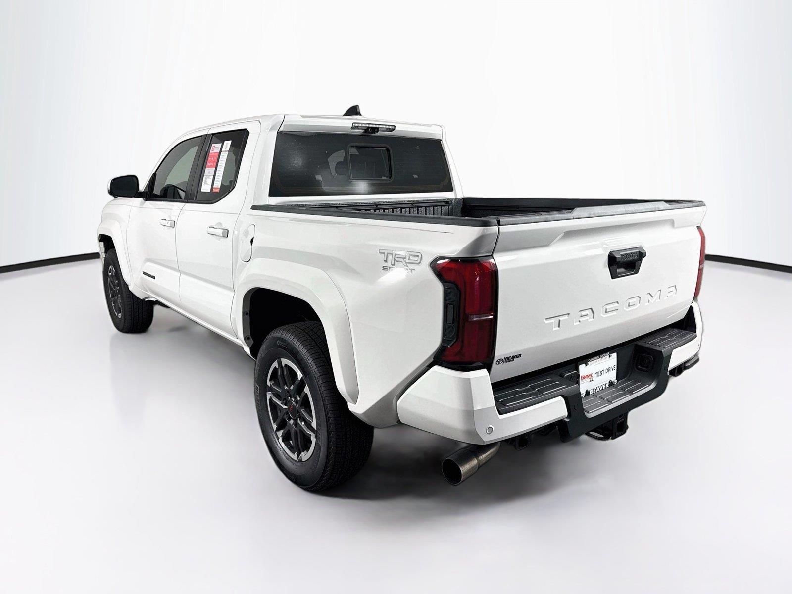 2026 Toyota Tacoma TRD Sport photo 7