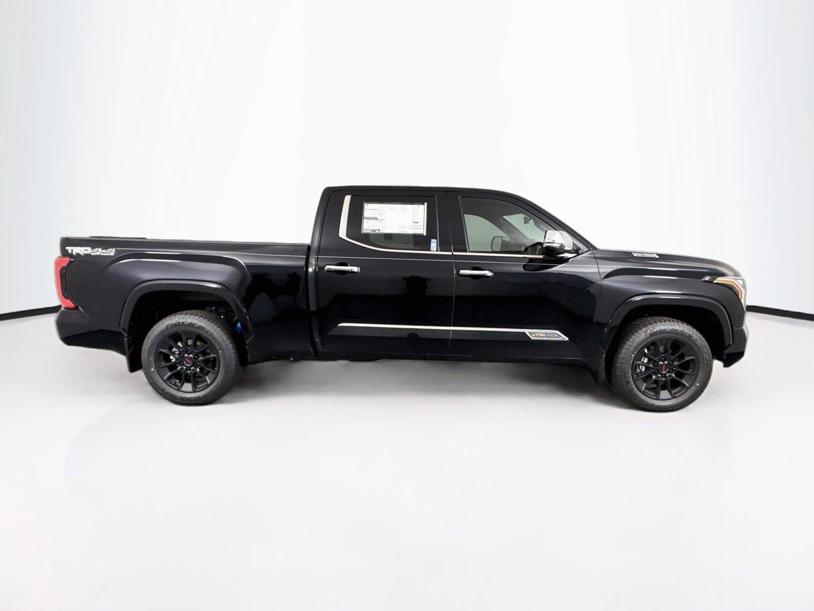 2026 Toyota Tundra 1794 Edition HV photo 5