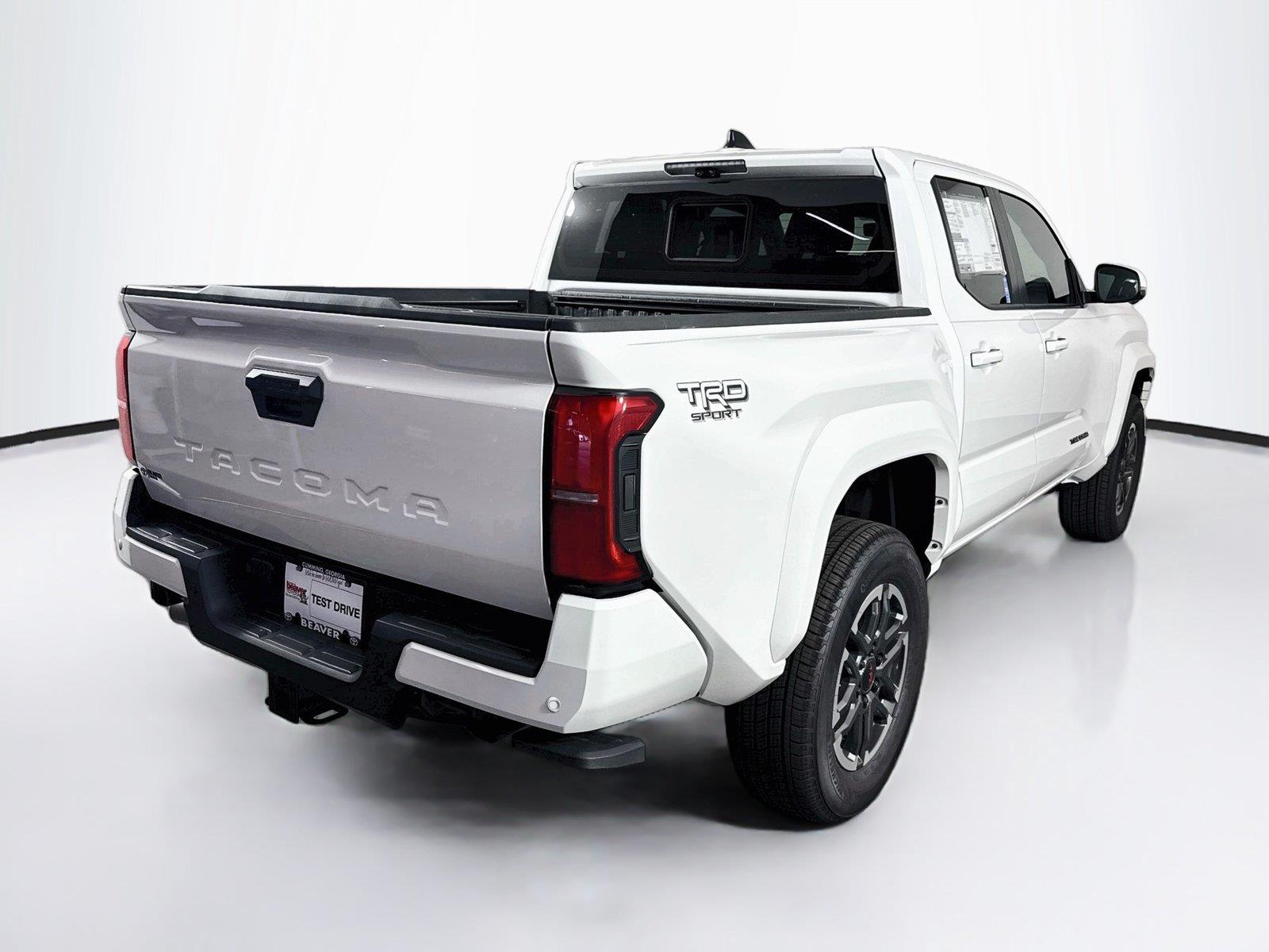 2026 Toyota Tacoma