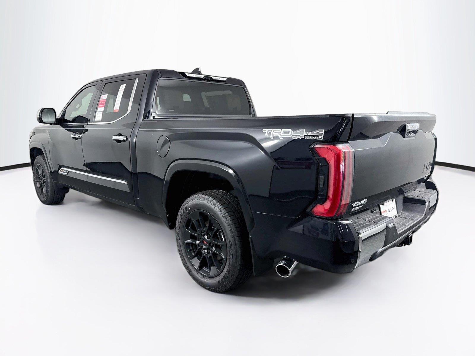 2026 Toyota Tundra 1794 Edition HV photo 7