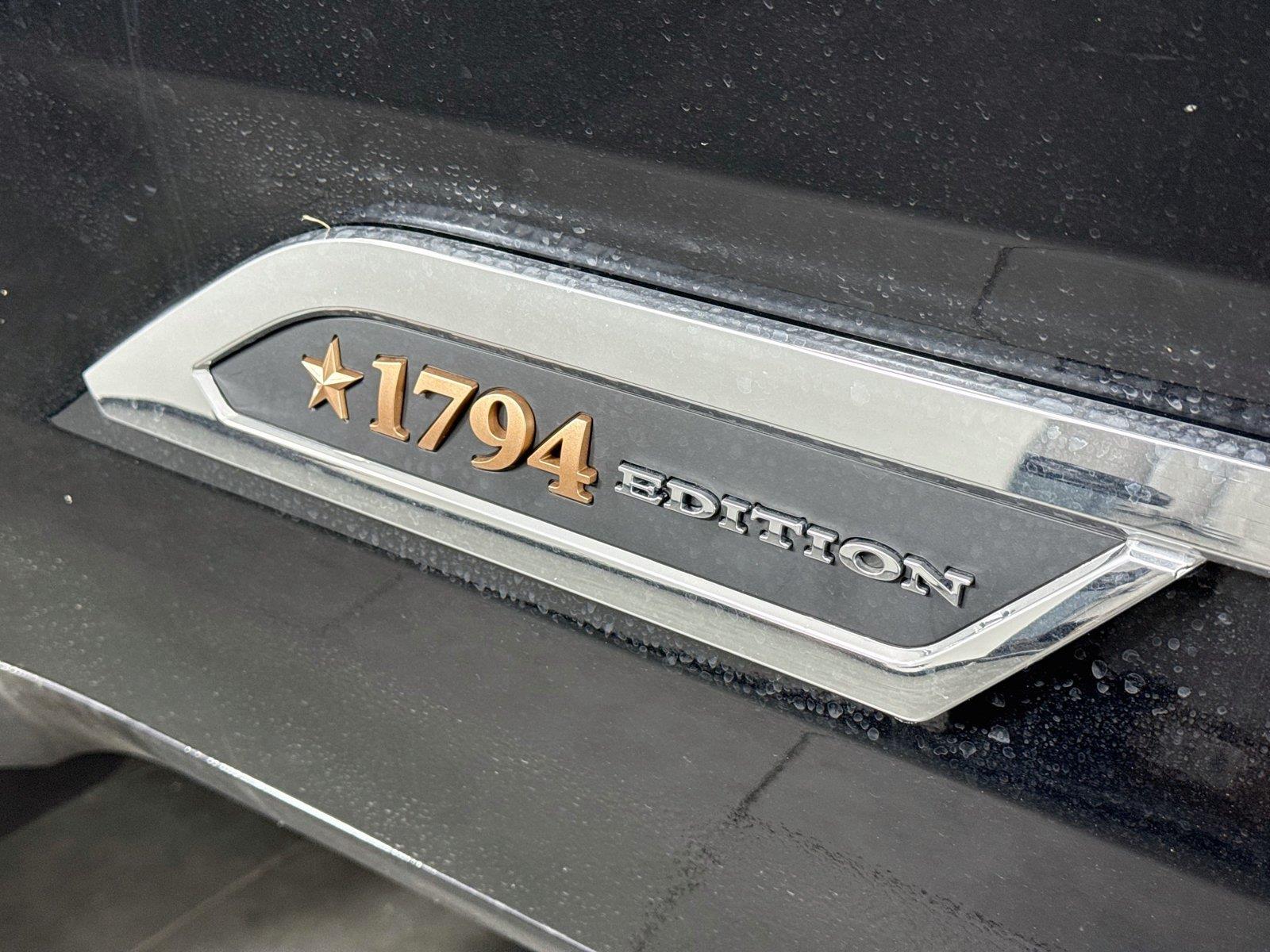 2026 Toyota Tundra 1794 Edition HV photo 9