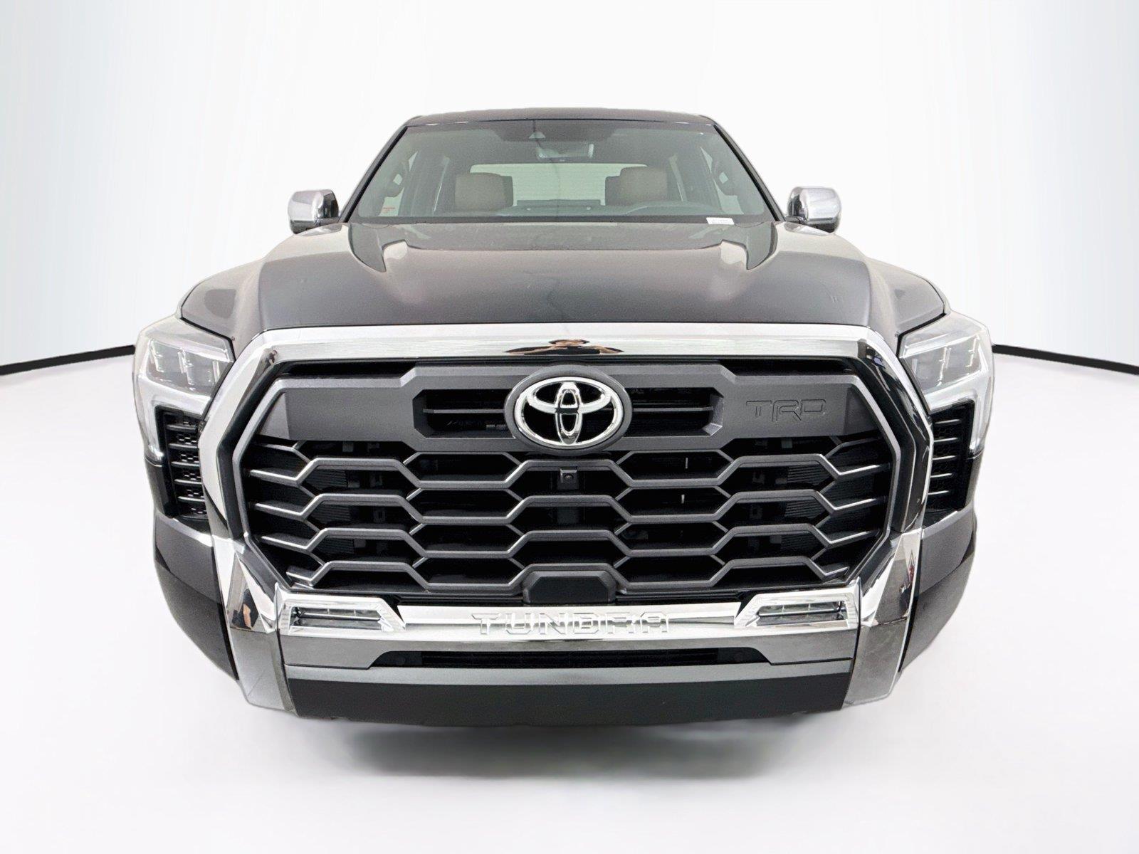 2026 Toyota Tundra 1794 Edition HV photo 3