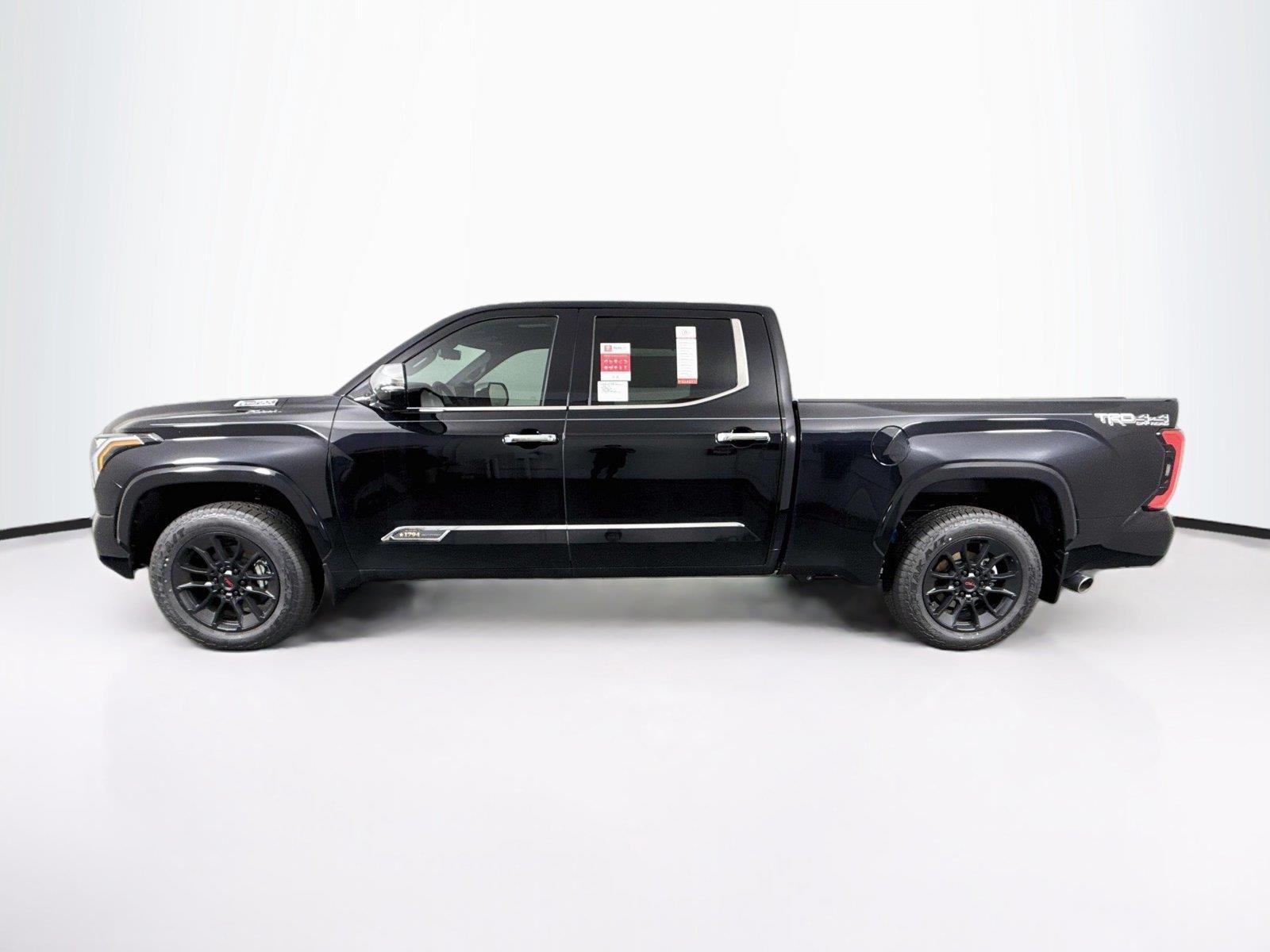 2026 Toyota Tundra 1794 Edition HV photo 8
