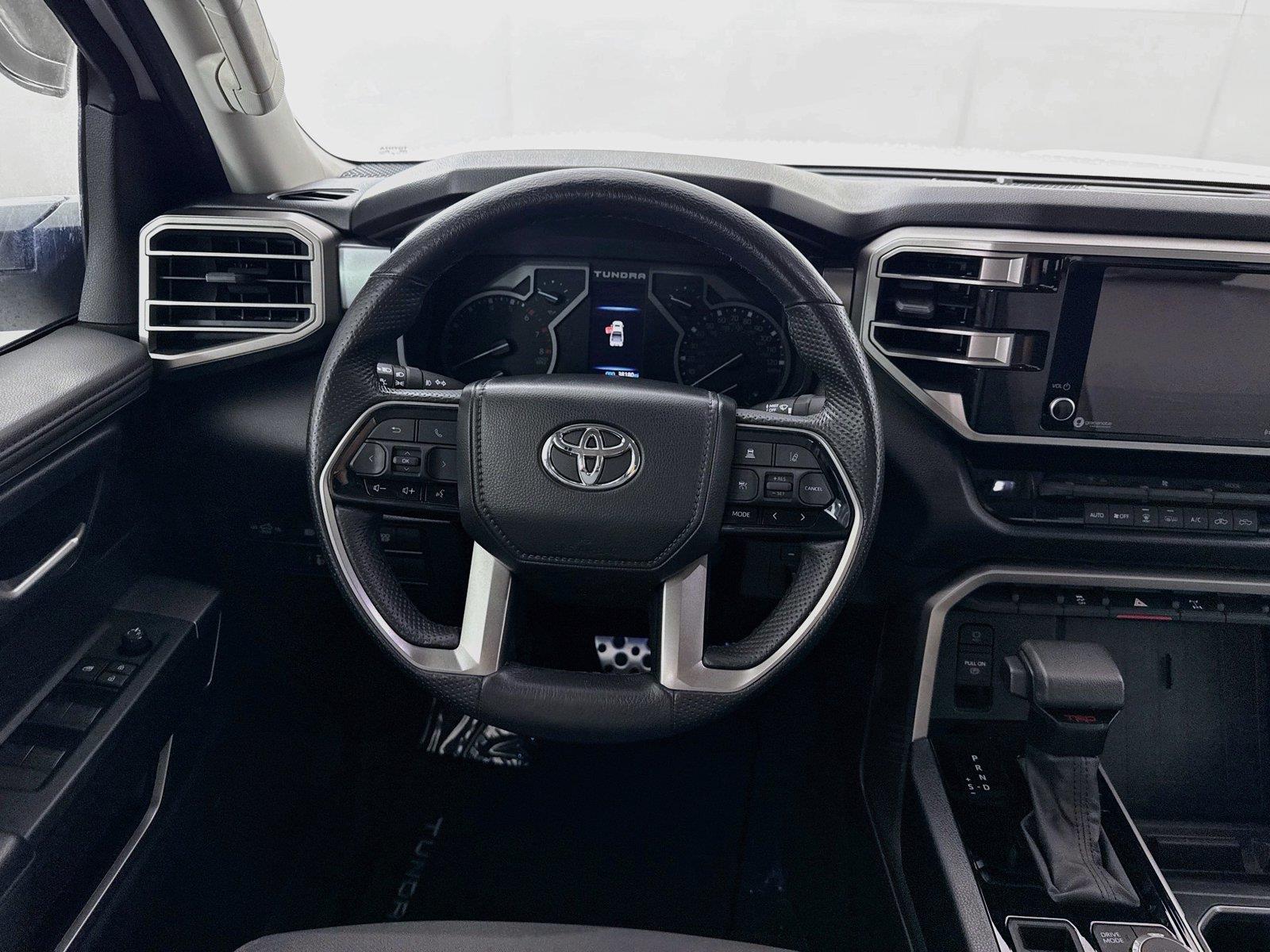 2024 Toyota Tundra SR5 photo 29