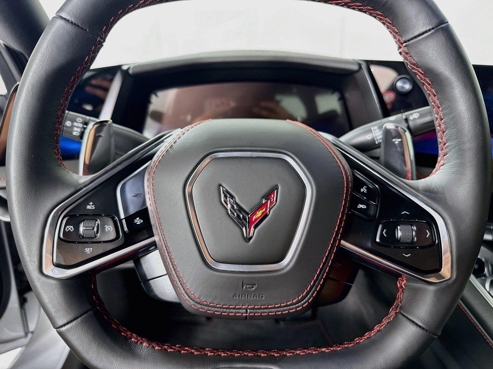 2026 Chevrolet Corvette 1LZ photo 15