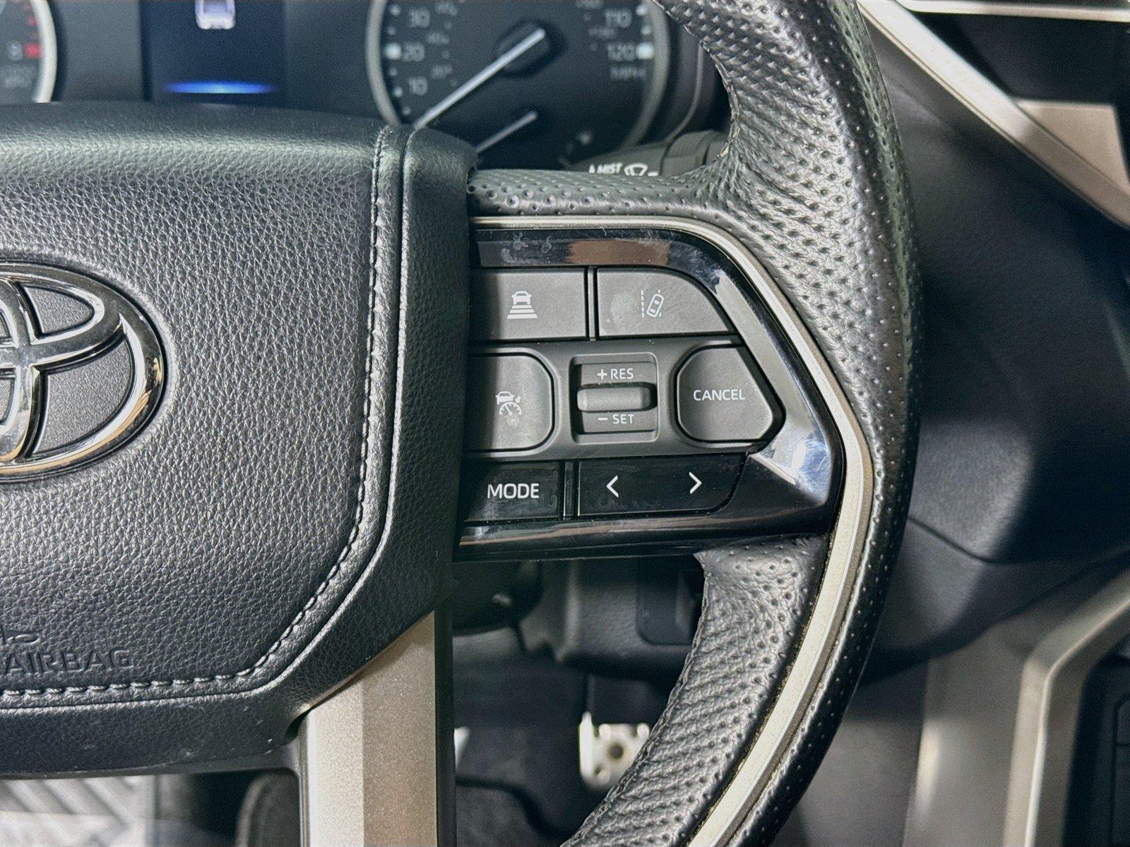 2024 Toyota Tundra SR5 photo 16