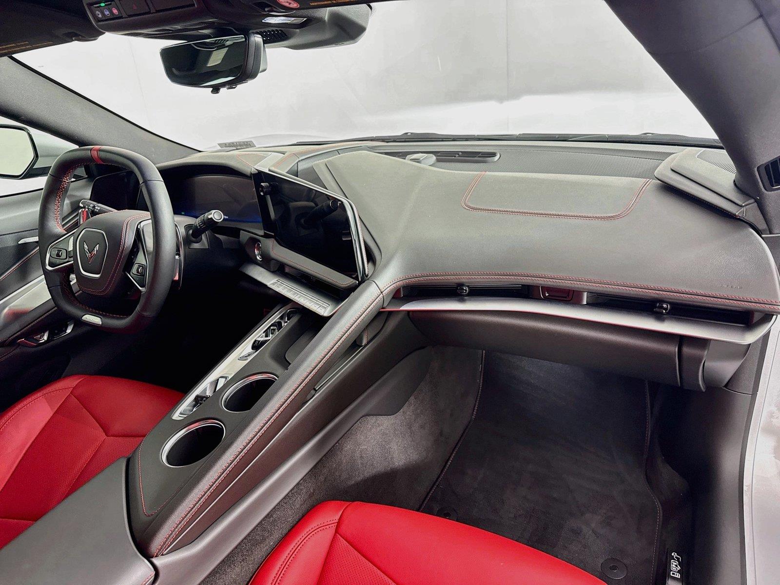 2026 Chevrolet Corvette 1LZ photo 36