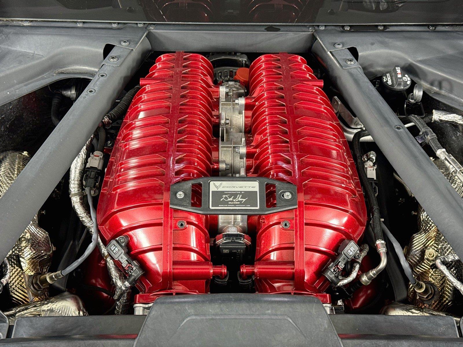 2026 Chevrolet Corvette 1LZ photo 37