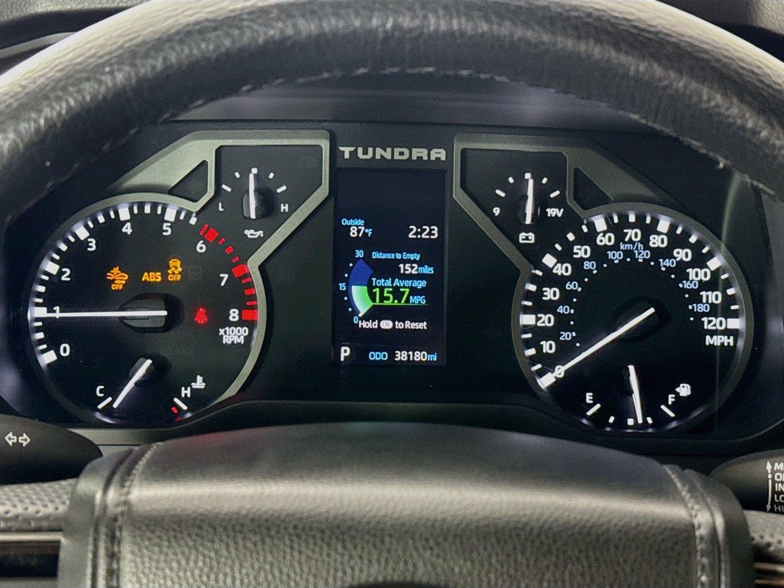 2024 Toyota Tundra SR5 photo 17