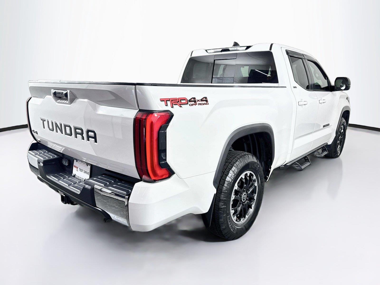 2024 Toyota Tundra