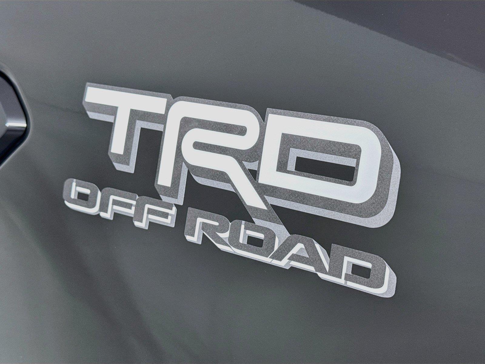 2026 Toyota Tacoma TRD Off-Road photo 9