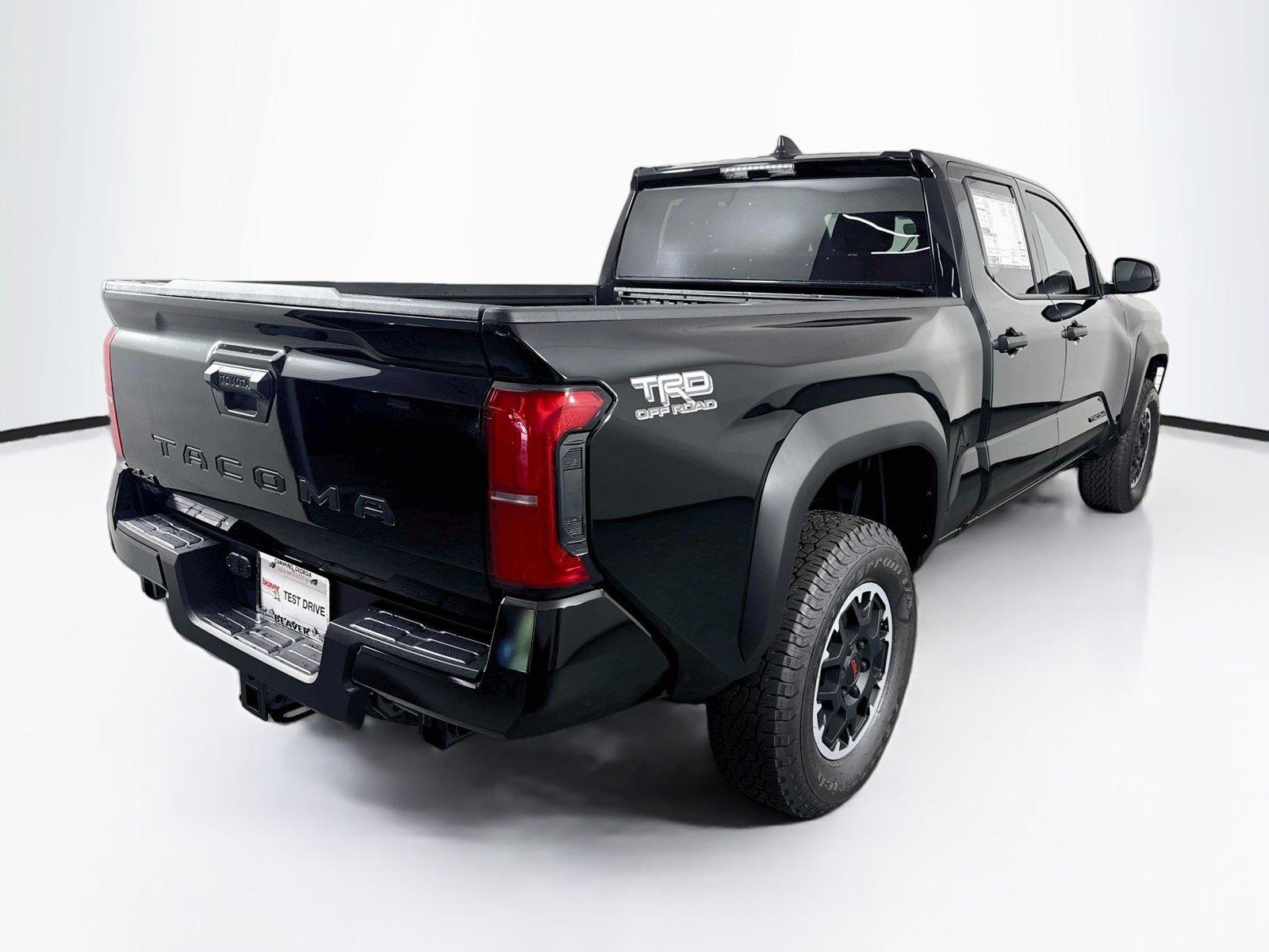 2026 Toyota Tacoma