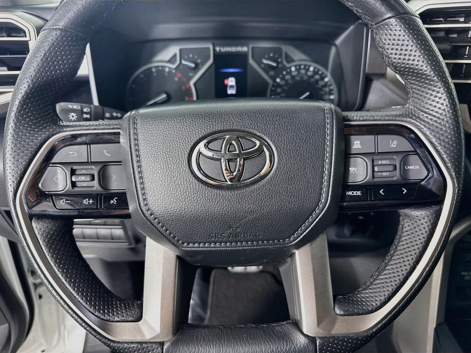 2024 Toyota Tundra SR5 photo 14