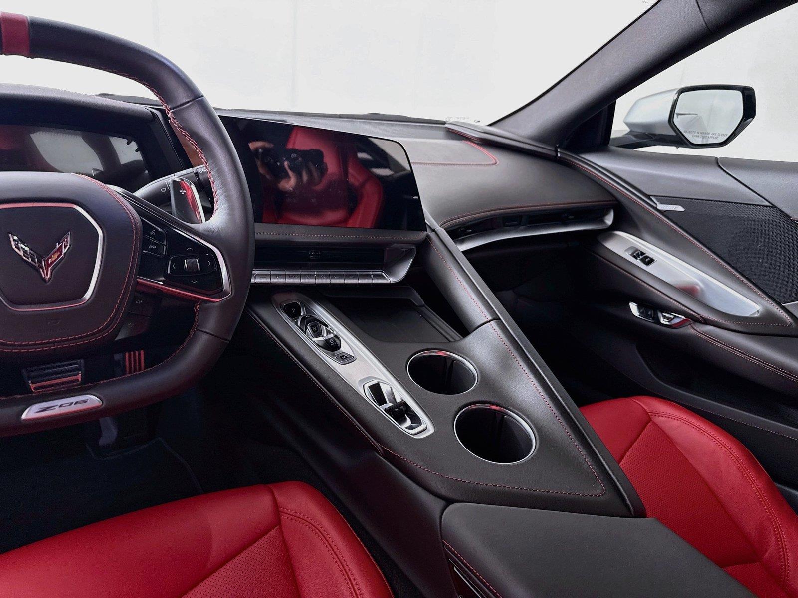 2026 Chevrolet Corvette 1LZ photo 29