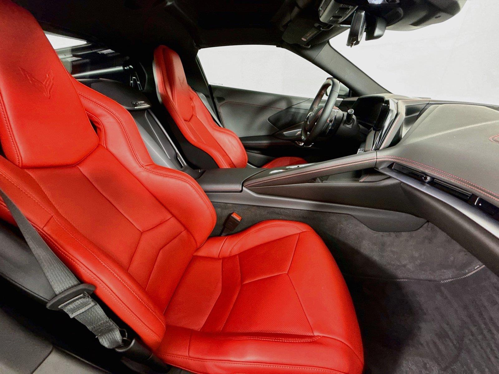 2026 Chevrolet Corvette 1LZ photo 35