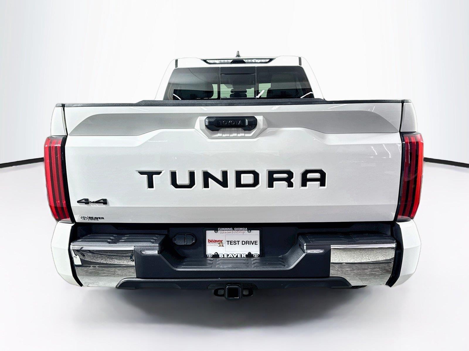 2024 Toyota Tundra SR5 photo 10