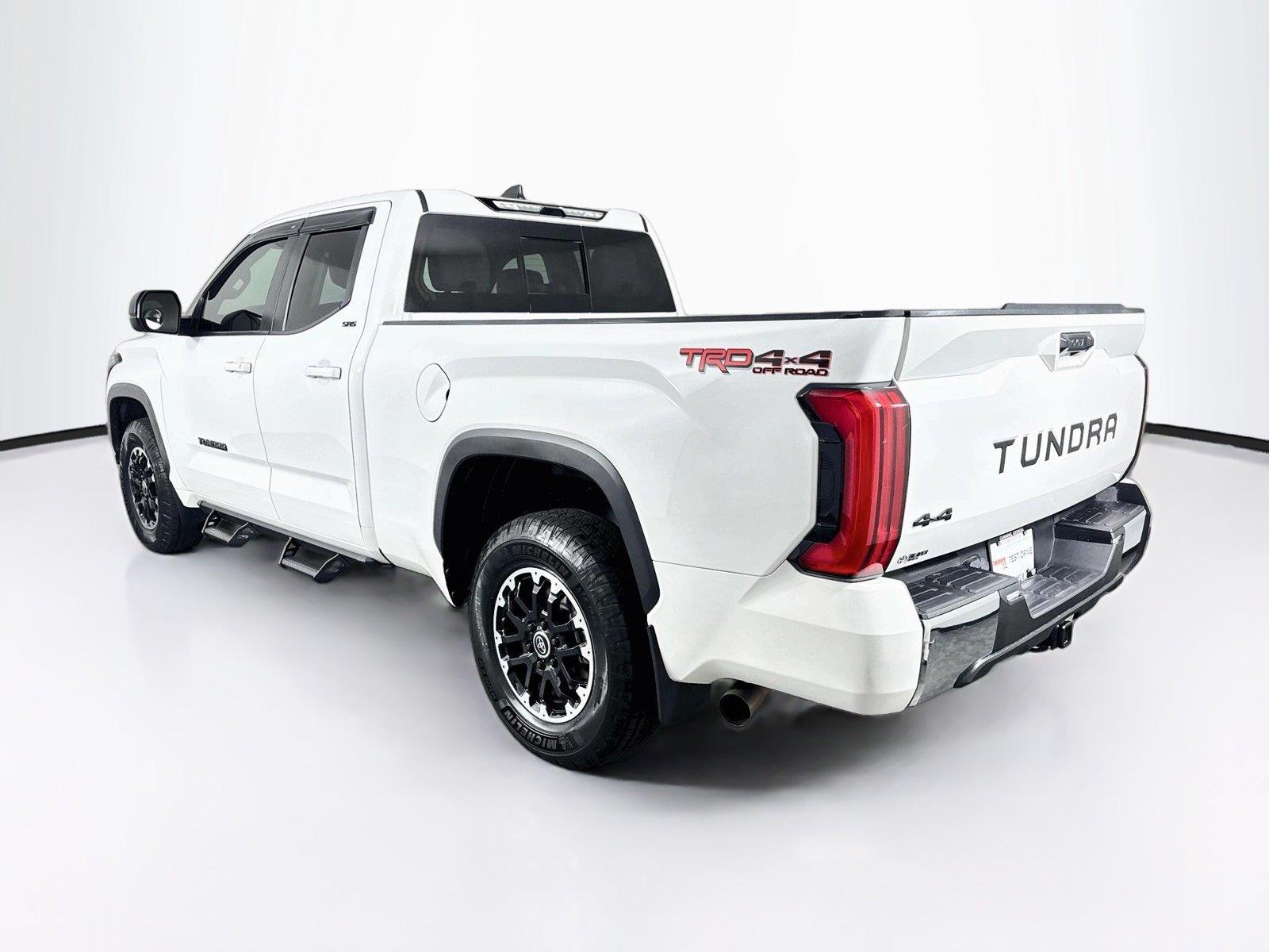 2024 Toyota Tundra SR5 photo 11