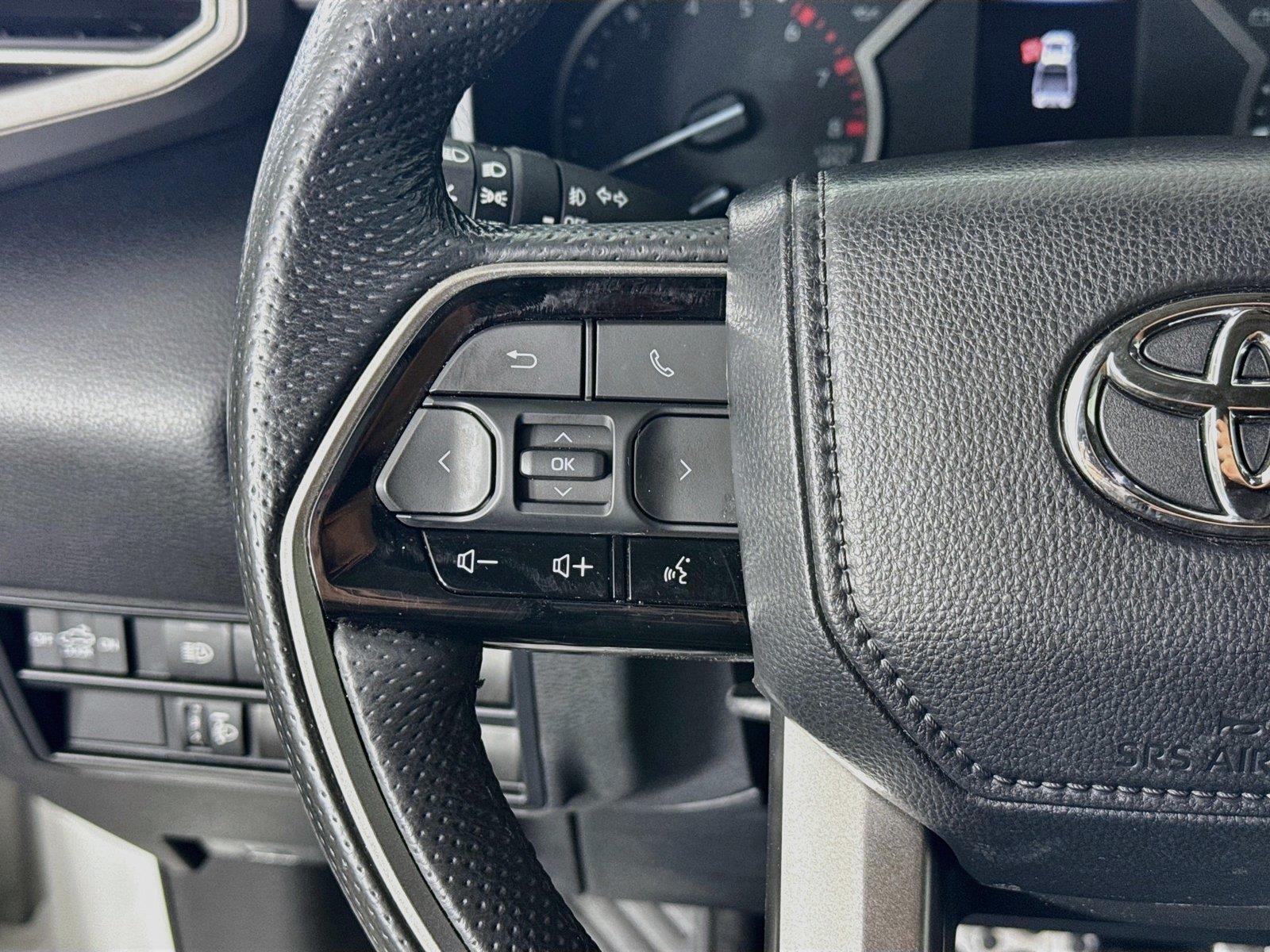 2024 Toyota Tundra SR5 photo 15