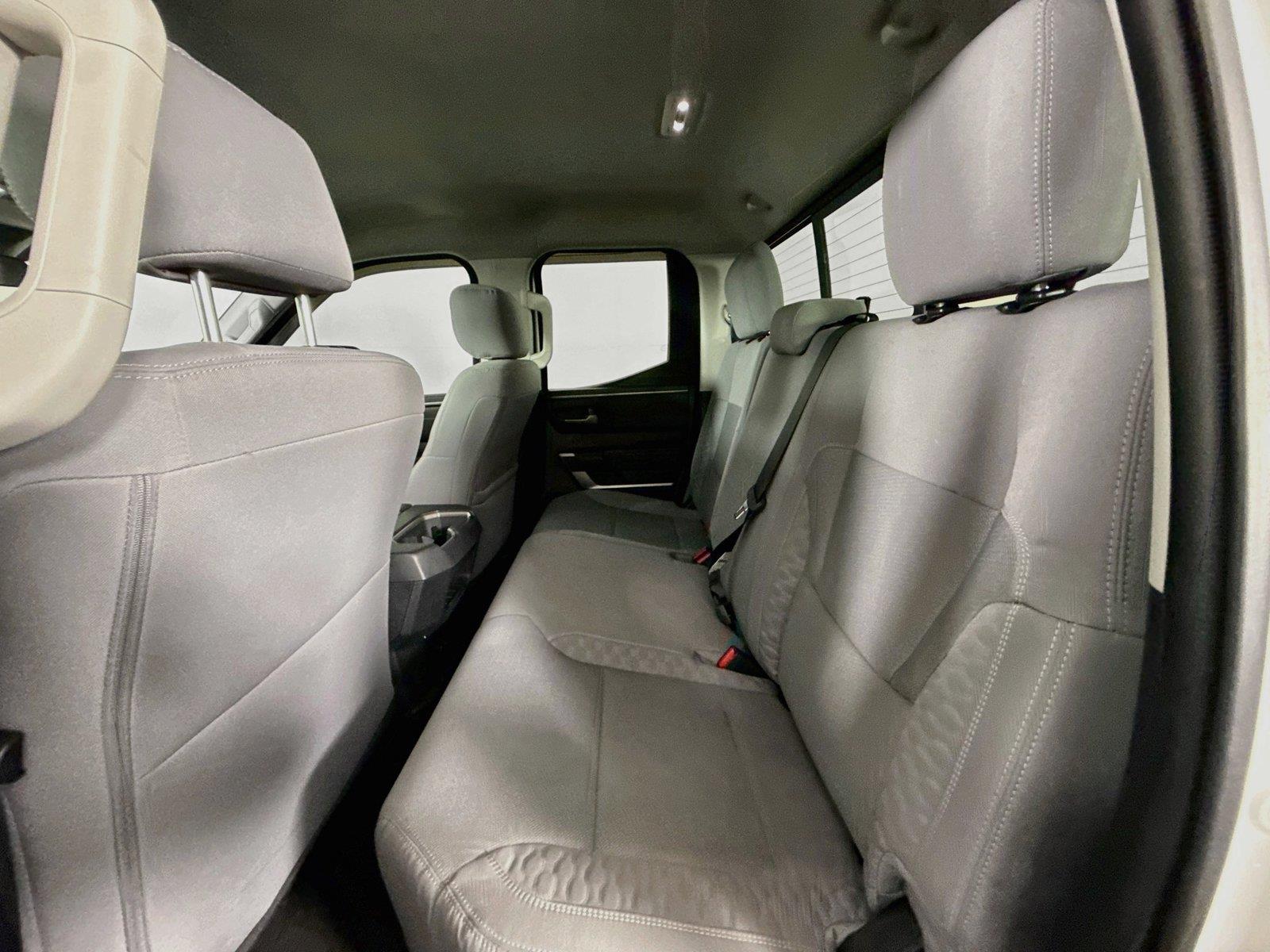 2024 Toyota Tundra SR5 photo 28