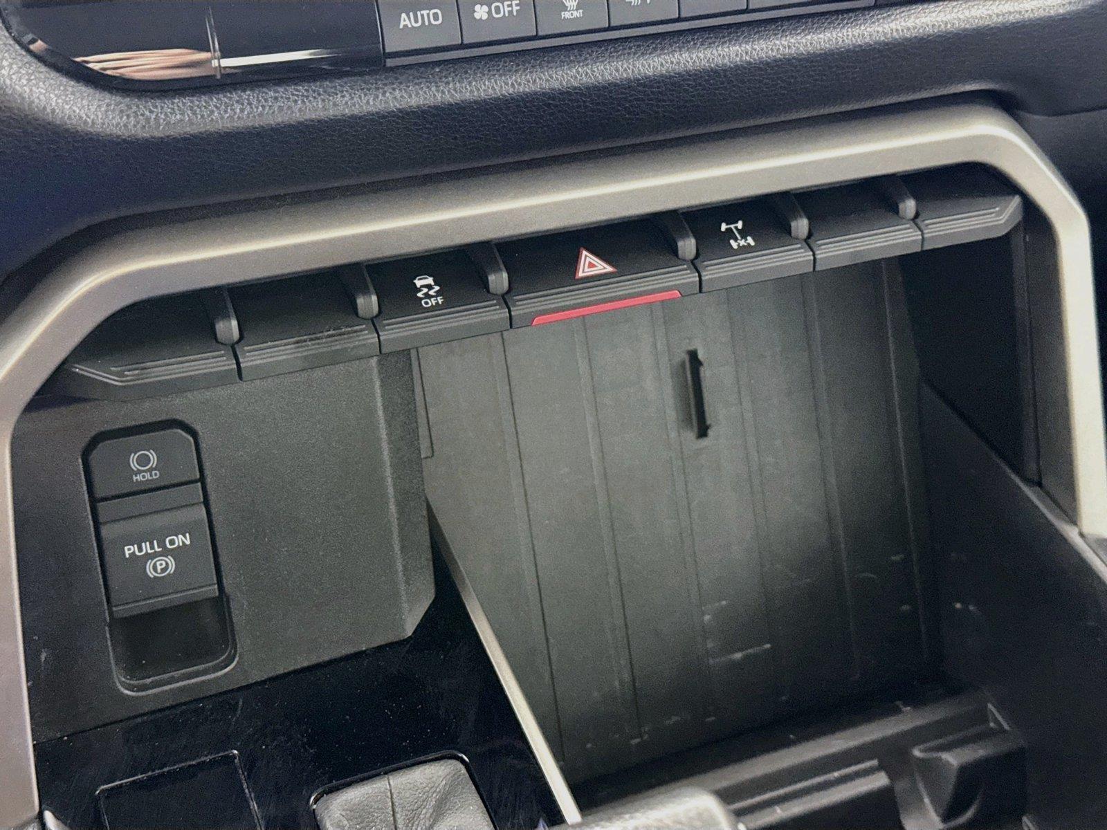 2024 Toyota Tundra SR5 photo 24