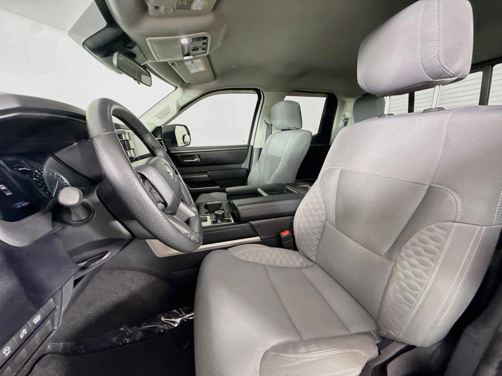 2024 Toyota Tundra SR5 photo 2