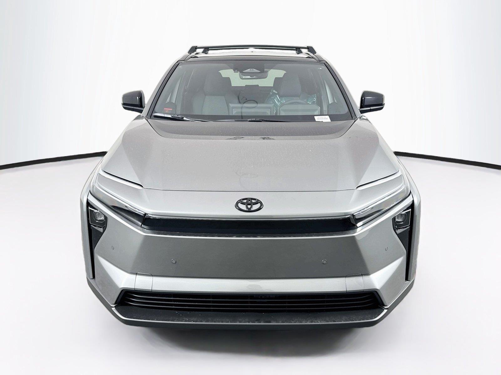 2026 Toyota bZ Limited photo 3