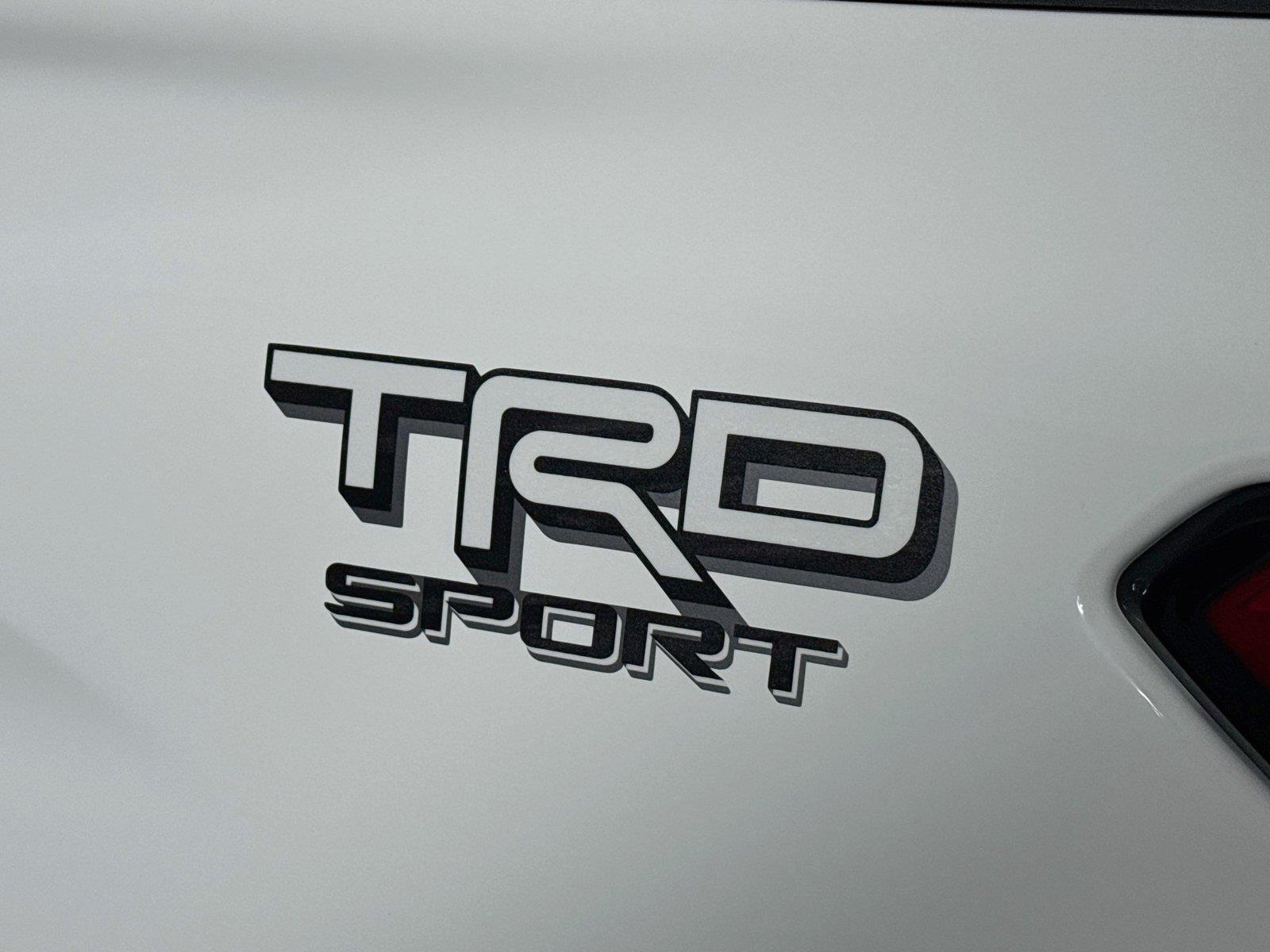 2026 Toyota Tacoma TRD Sport photo 9