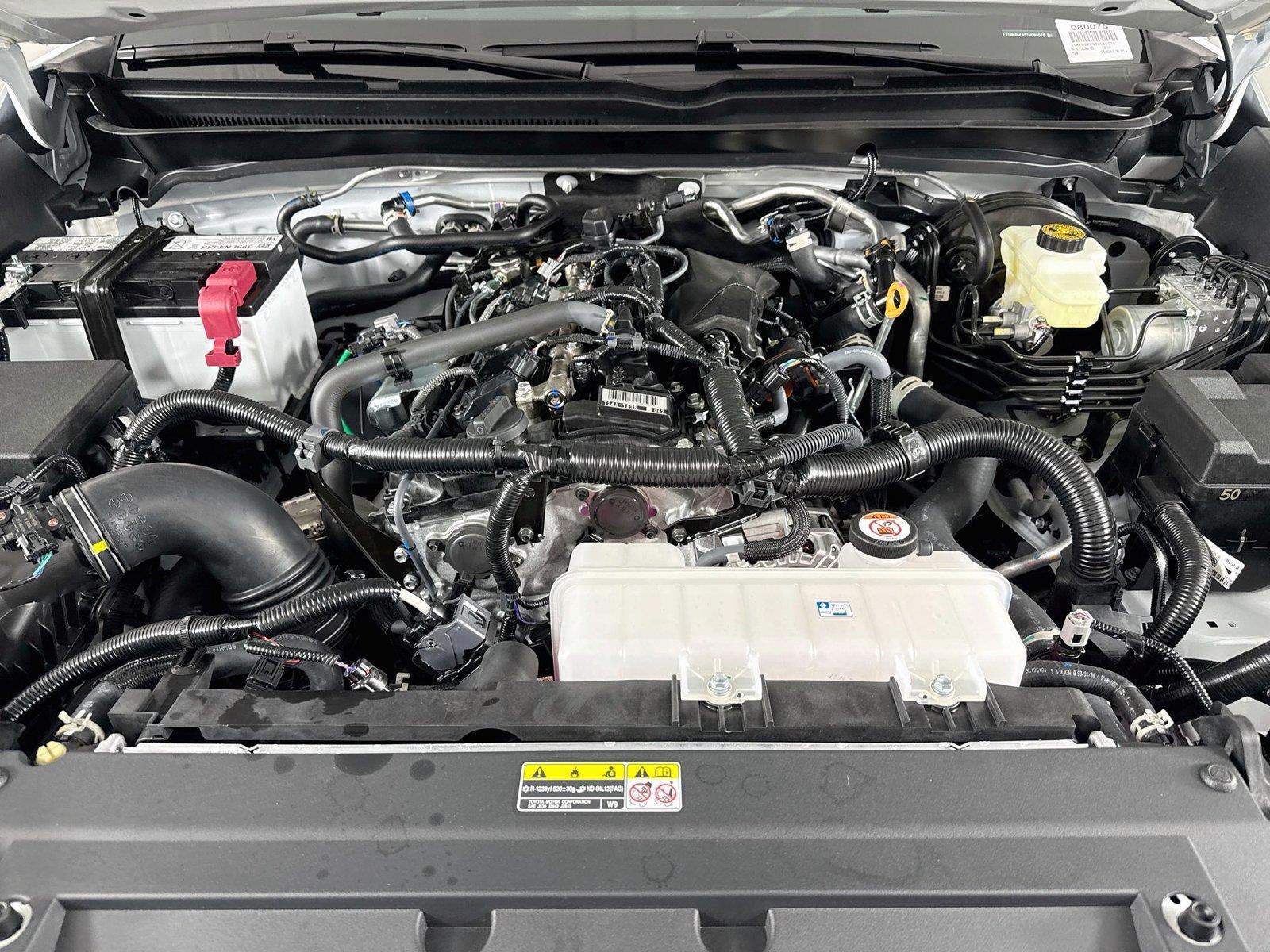 2026 Toyota Tacoma TRD Sport photo 10