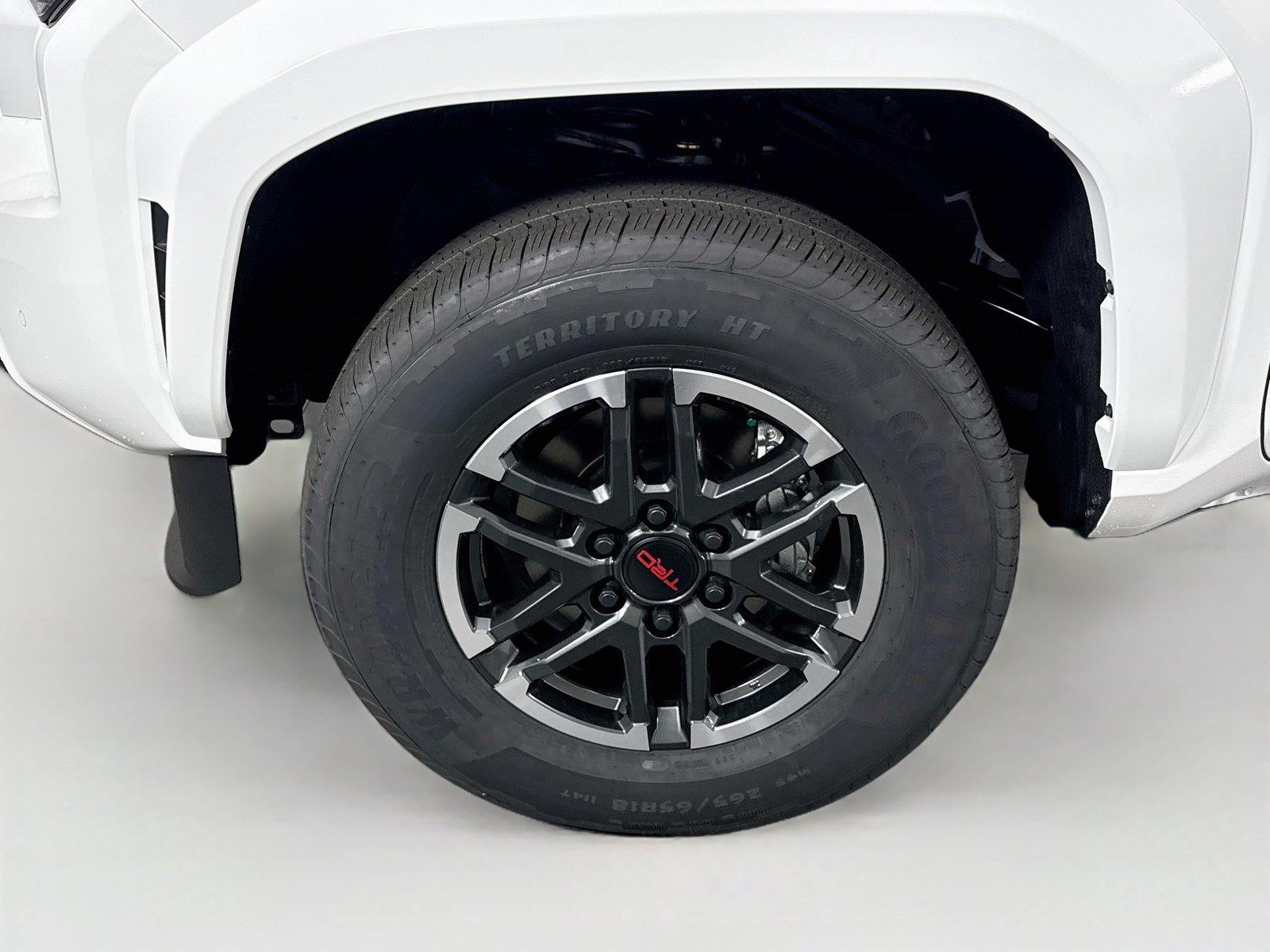 2026 Toyota Tacoma TRD Sport photo 11