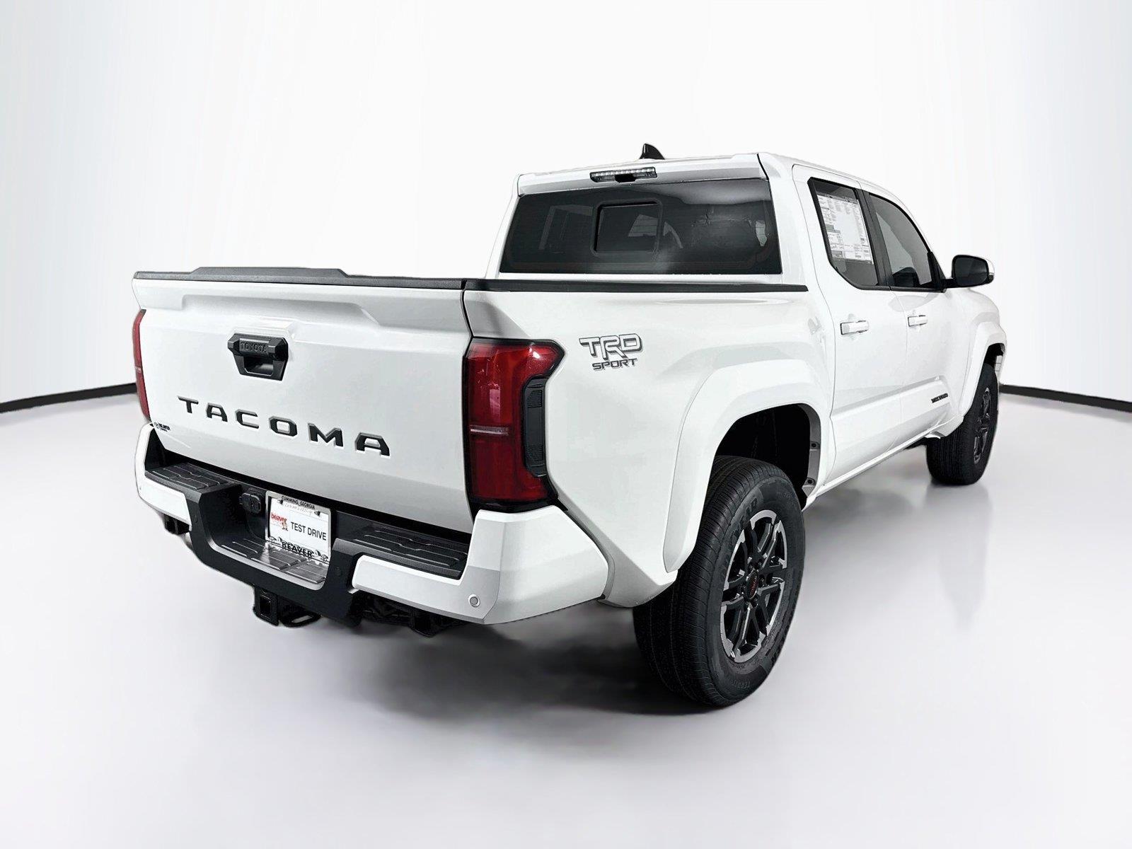 2026 Toyota Tacoma