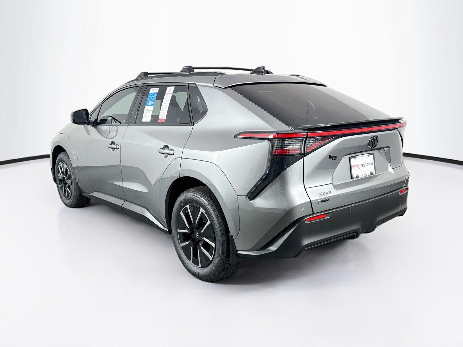2026 Toyota bZ Limited photo 7
