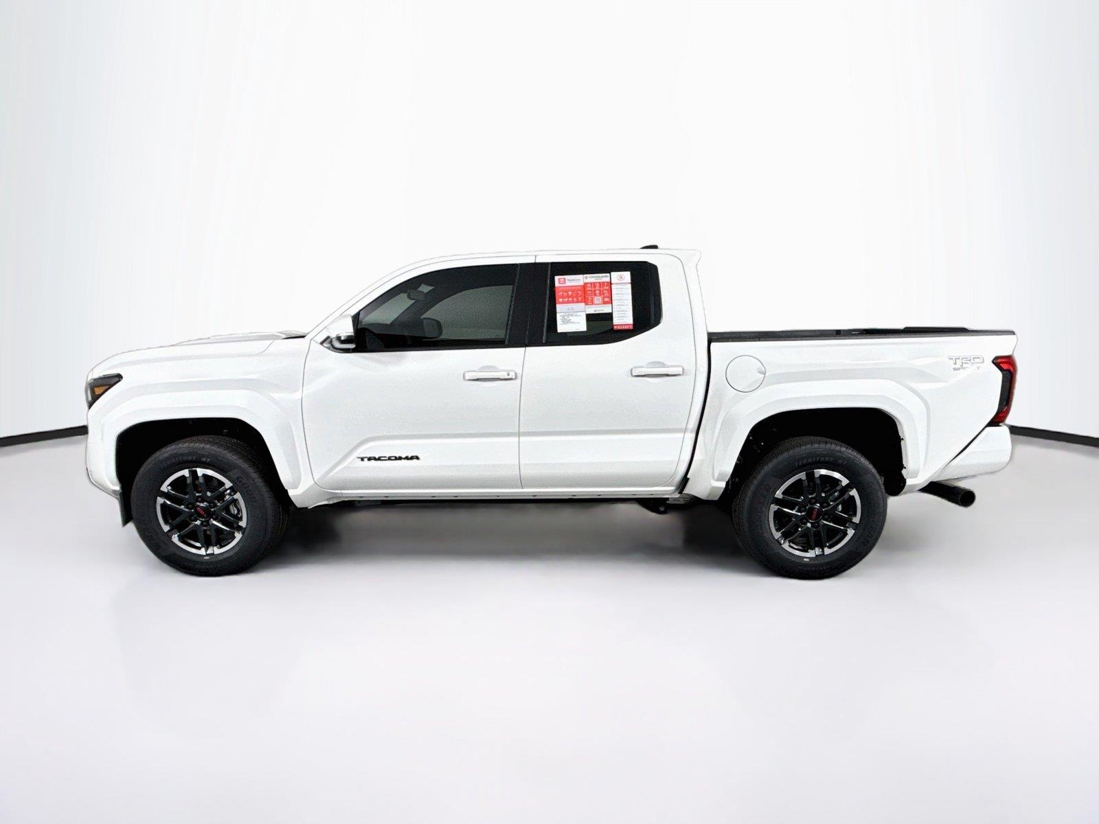 2026 Toyota Tacoma TRD Sport photo 8
