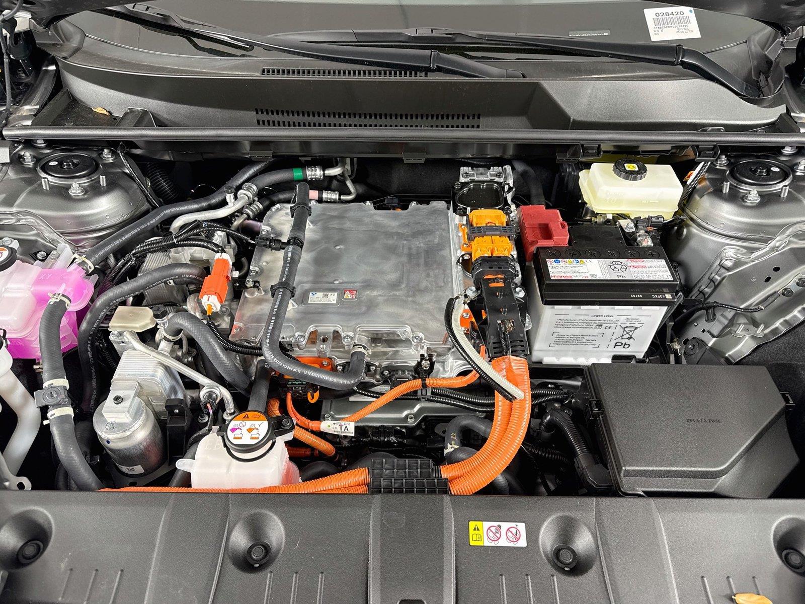 2026 Toyota bZ Limited photo 9