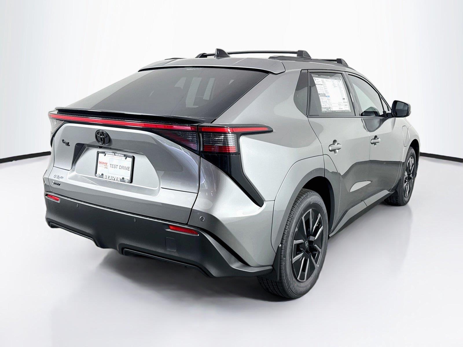 2026 Toyota bZ