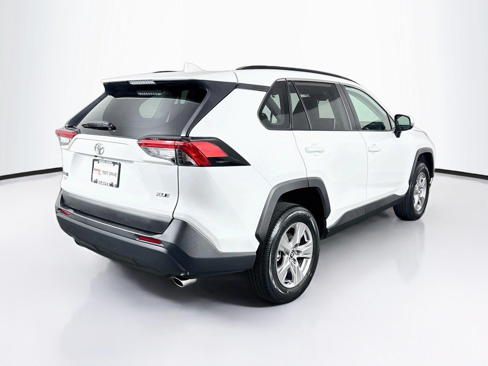 2025 Toyota RAV4