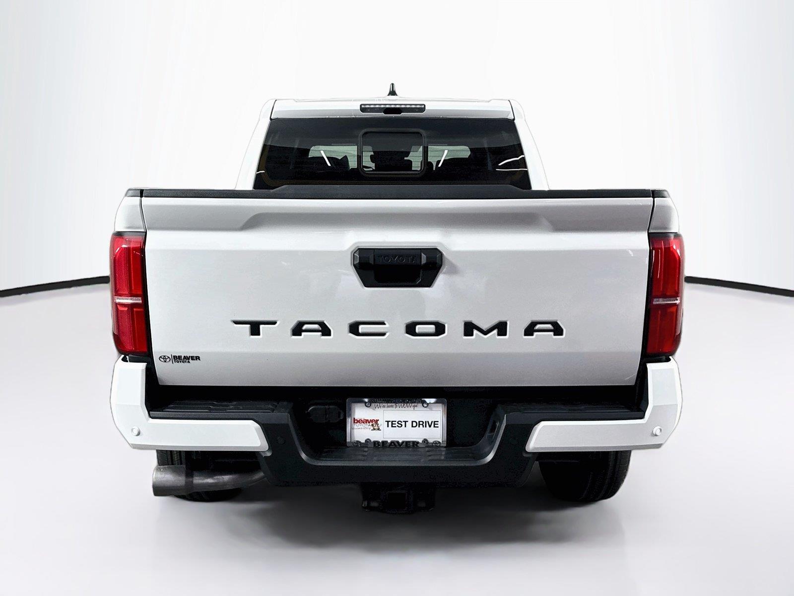 2026 Toyota Tacoma TRD Sport photo 6