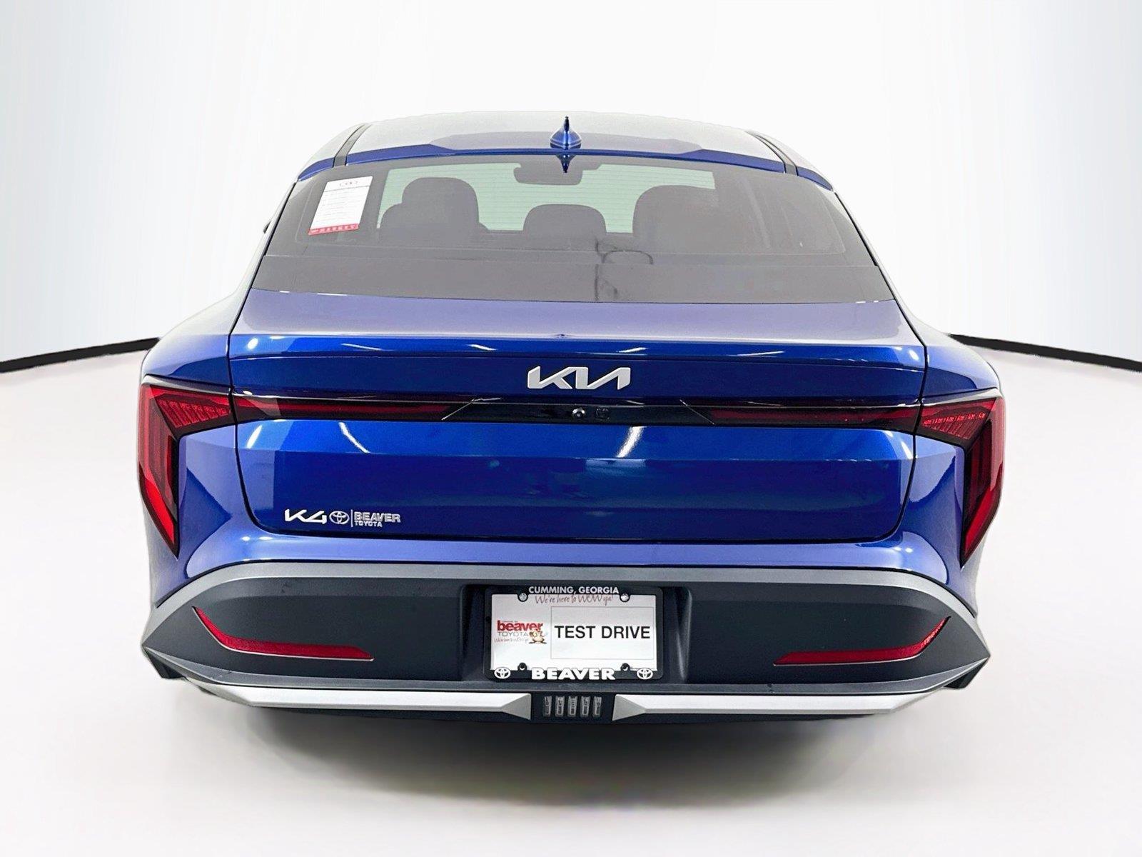2025 Kia K4 EX photo 9