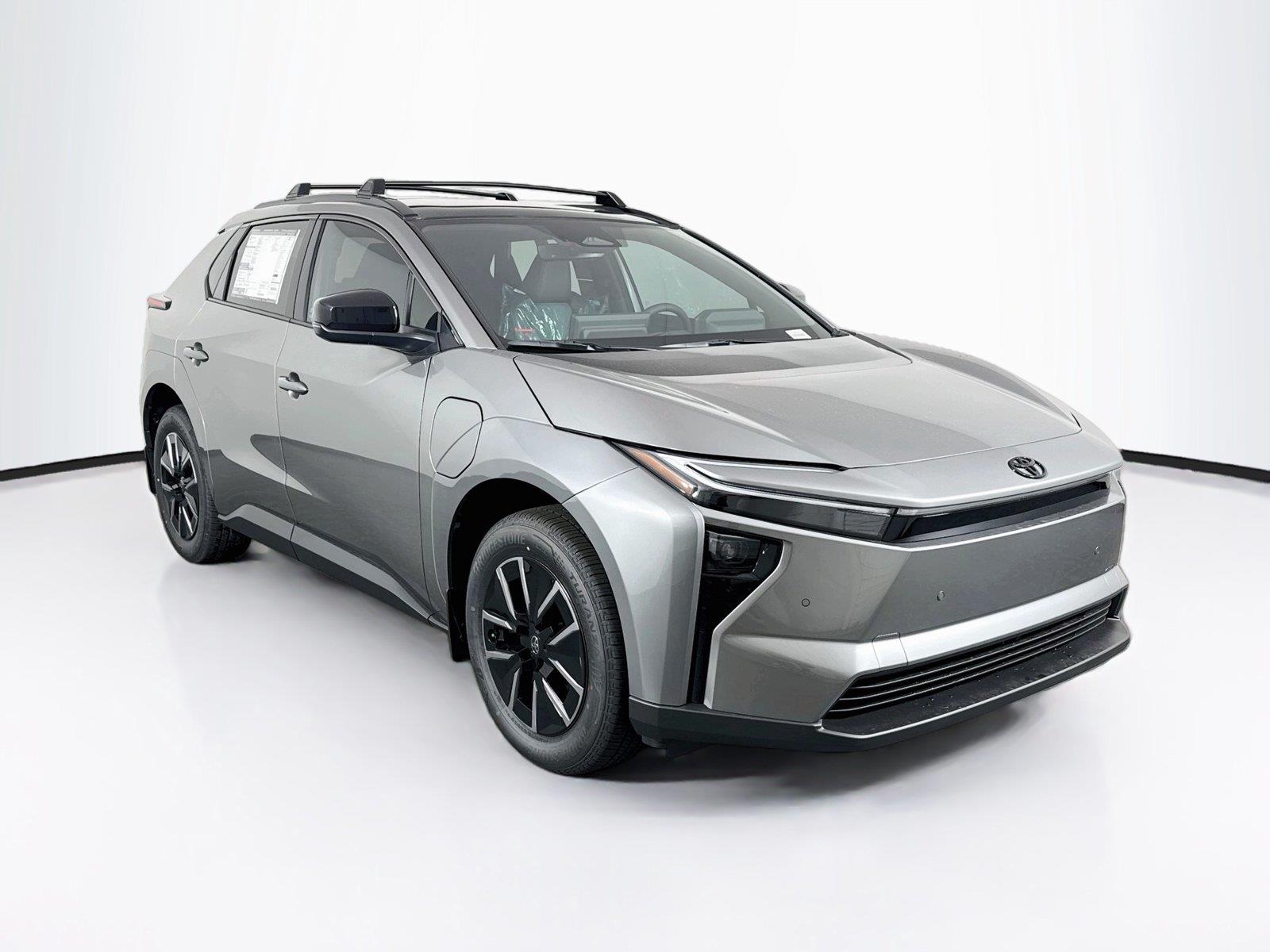 2026 Toyota bZ Limited photo 4