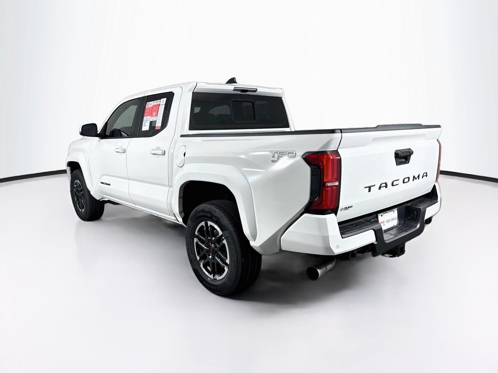 2026 Toyota Tacoma TRD Sport photo 7