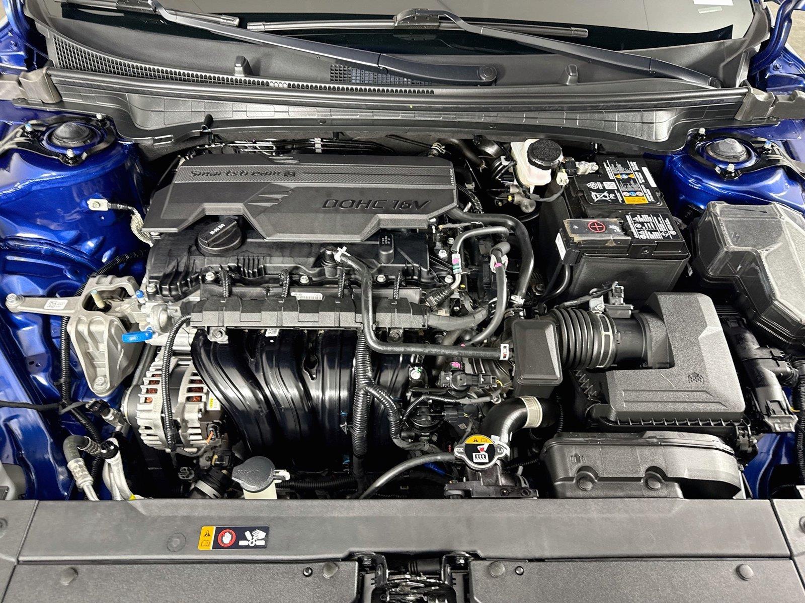 2025 Kia K4 EX photo 38