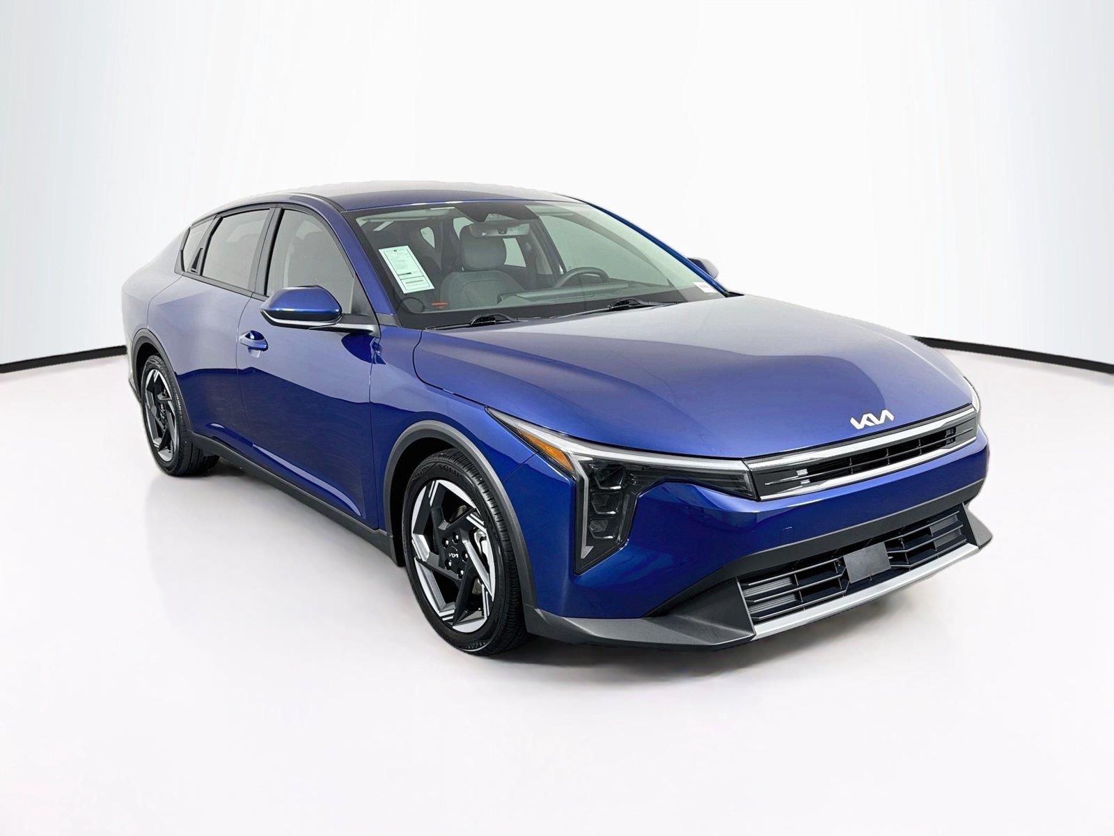 2025 Kia K4 EX photo 7