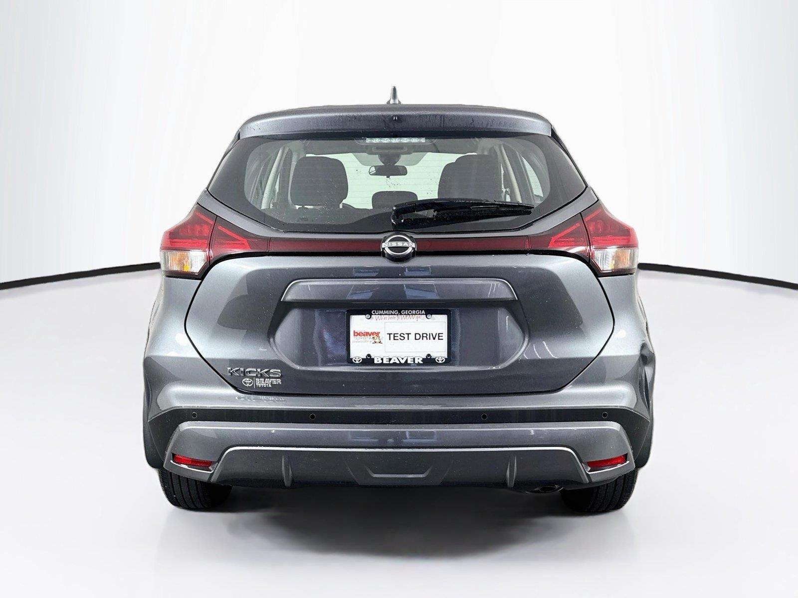 2024 Nissan Kicks S photo 9