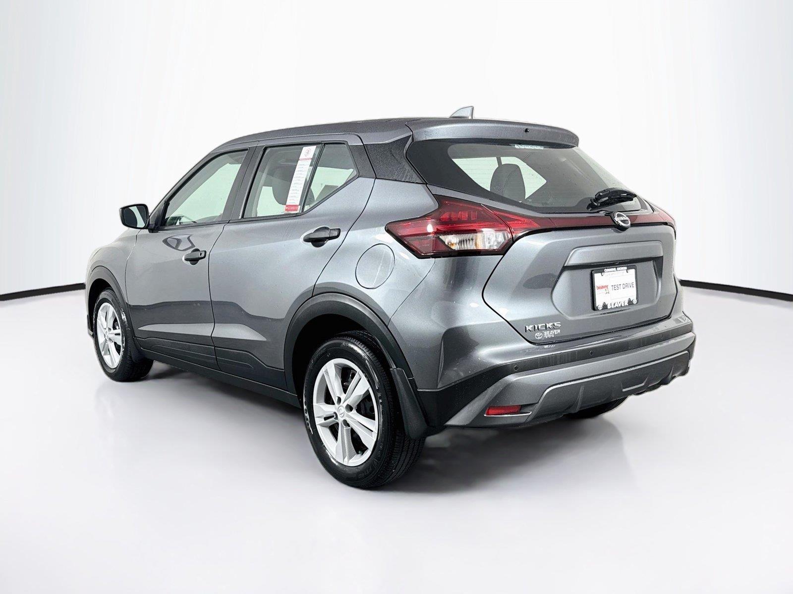 2024 Nissan Kicks S photo 10